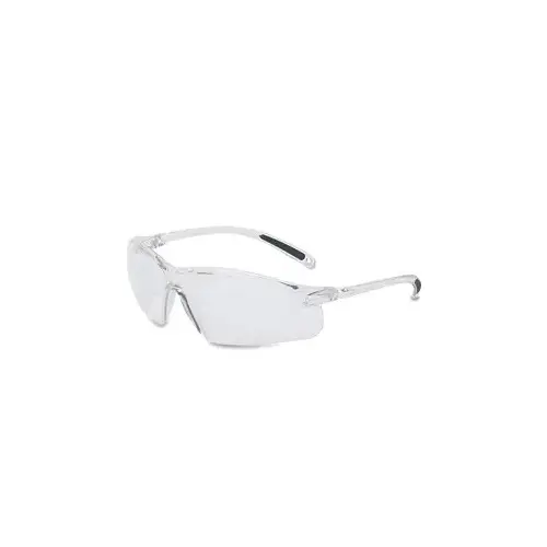 A700 Polycarbonate Standard Safety Glasses TSR Gray Lens - Gray Frame - Wrap Around Frame A700 Polycarbonate Standard Safety Glasses TSR Gray Lens - Gray Frame - Wrap Around Frame