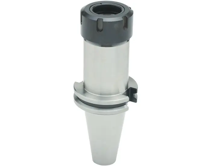 Parlec Collet Chuck: 1 to 16 mm Capacity ER Collet Taper Shank C40-25ERP412 Parlec Collet Chuck: 1 to 16 mm Capacity ER Collet Taper Shank C40-25ERP412
