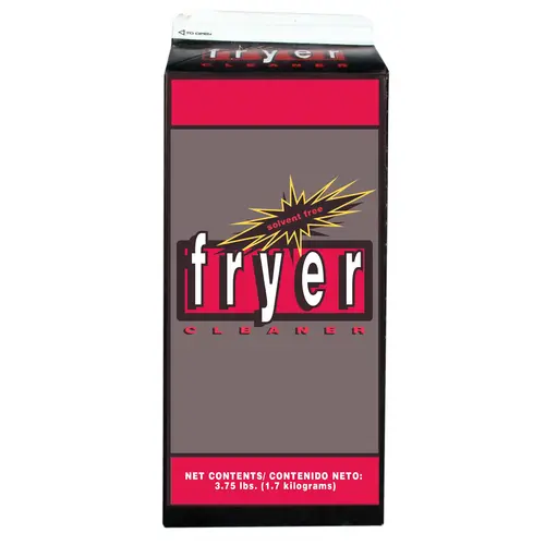 CLEANER DEEP FRY FRYER CLEANER