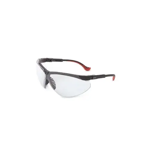Silver Safety Glasses Prescription Insert