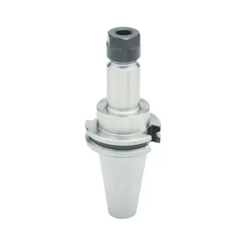 Collet Chuck: 0.5 to 10 mm Capacity, ER Collet, Taper Shank