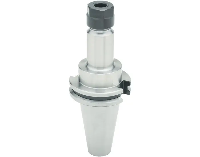 Parlec Collet Chuck: 1 to 13 mm Capacity ER Collet Taper Shank C40-20ERP312 Parlec Collet Chuck: 1 to 13 mm Capacity ER Collet Taper Shank C40-20ERP312
