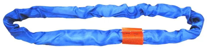 Lift-All Round Sling: 2.63 Wide 12 ft Long 53 000 lb Vertical Lift 106 000 lb Basket Lift Polyester Blue EN240X12 Lift-All Round Sling: 2.63 Wide 12 ft Long 53 000 lb Vertical Lift 106 000 lb Basket Lift Polyester Blue EN240X12
