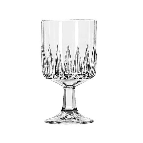 Libbey Winchester 10.5 Ounce Goblet Glass, 36 Each Libbey Winchester 10.5 Ounce Goblet Glass, 36 Each