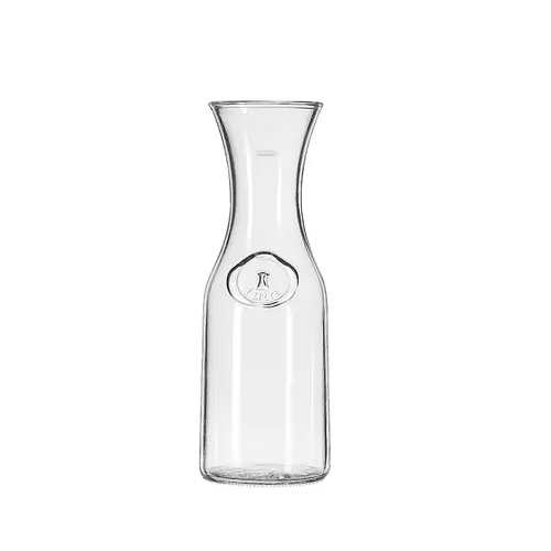 Libbey 1 Liter Decanter Wine Glass, 12 Each Libbey 1 Liter Decanter Wine Glass, 12 Each