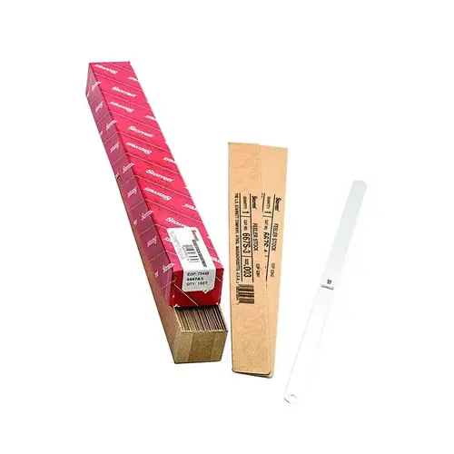 Stainless Steel Thickness Gauge or Feeler Stock Assortment Stainless Steel Thickness Gauge or Feeler Stock Assortment