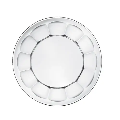 Libbey Gibraltar(R) 7.5 Inch Salad/Dessert Plate, 36 Each