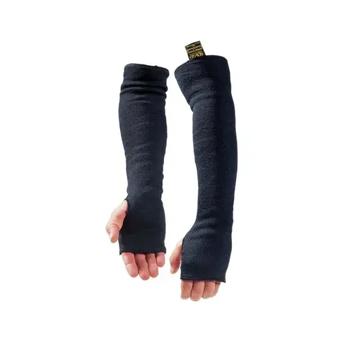 Sleeve: Size Universal, Black, ANSI Cut A3 Pair Sleeve: Size Universal, Black, ANSI Cut A3 Pair
