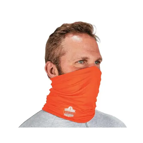 6487 Hi-Vis Orange Cooling Multi-Band Performance Knit 6487 Hi-Vis Orange Cooling Multi-Band Performance Knit