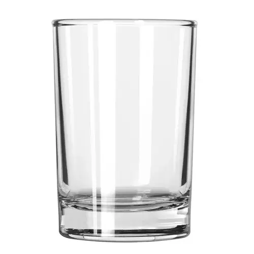Libbey 5.5 Ounce Heavy Base Side Water Glass, 72 Each Libbey 5.5 Ounce Heavy Base Side Water Glass, 72 Each