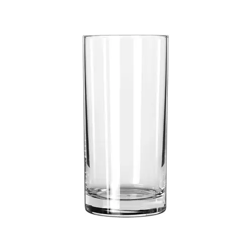 Libbey 10.25 Ounce Heavy Base Hi-Ball Glass, 48 Each Libbey 10.25 Ounce Heavy Base Hi-Ball Glass, 48 Each