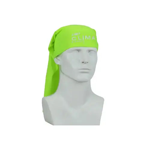 393-200 Hi-Vis Yellow Universal Nylon/Polyester Head & Neck Cover 393-200 Hi-Vis Yellow Universal Nylon/Polyester Head & Neck Cover