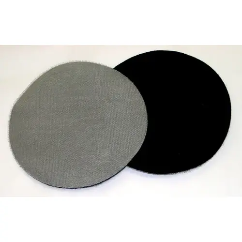 Conversion Face, 6 in Dia, Hook and Loop Attachment Conversion Face, 6 in Dia, Hook and Loop Attachment