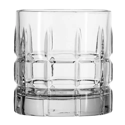 Anchor Hocking 10.5 Ounce Tarton Rocks Glass, 12 Each Anchor Hocking 10.5 Ounce Tarton Rocks Glass, 12 Each