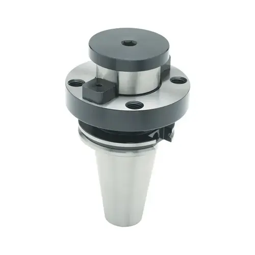 Shell Mill Holder: CAT50, Taper Shank, 2" Pilot Shell Mill Holder: CAT50, Taper Shank, 2" Pilot