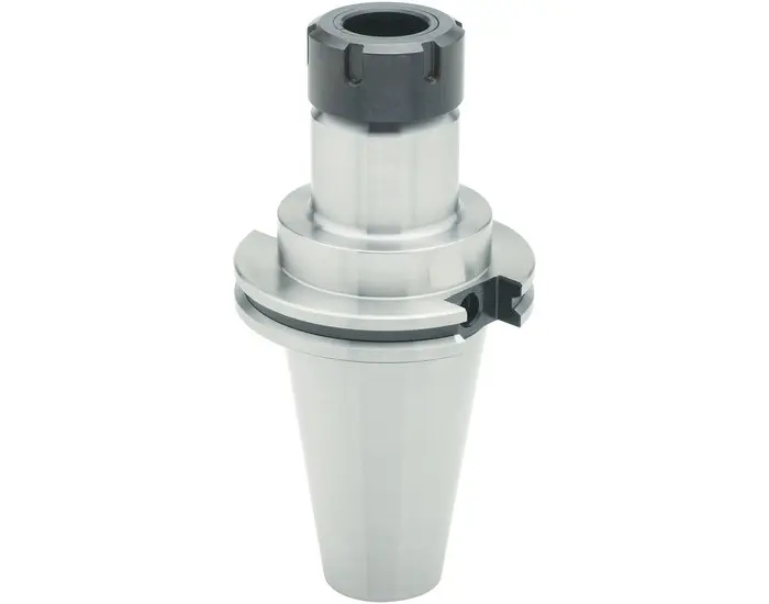Parlec Collet Chuck: 1 to 16 mm Capacity ER Collet Taper Shank C50-25ERP412 Parlec Collet Chuck: 1 to 16 mm Capacity ER Collet Taper Shank C50-25ERP412