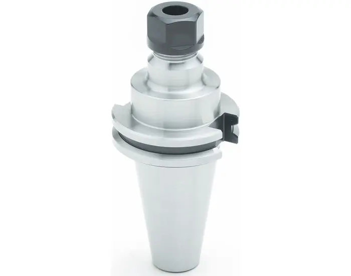 Parlec Collet Chuck: 0.5 to 10 mm Capacity ER Collet Taper Shank C40-16ERF300 Parlec Collet Chuck: 0.5 to 10 mm Capacity ER Collet Taper Shank C40-16ERF300