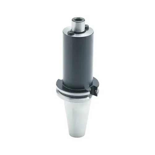 Shell Mill Holder: CAT40, Taper Shank, 0.75" Pilot