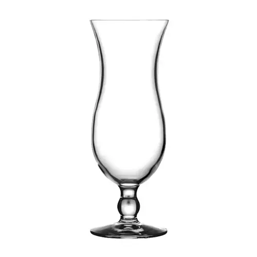 Hurricane 15 oz Footed Glass Hurricane 15 oz Footed Glass