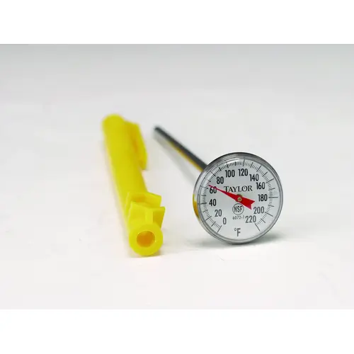 Instant Read Pocket Kitchen Thermometer