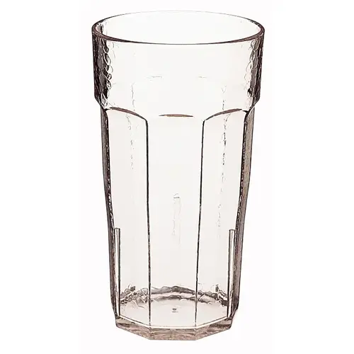 Cambro Laguna 12 Ounce Plastic Clear Tumbler, 36 Each Cambro Laguna 12 Ounce Plastic Clear Tumbler, 36 Each