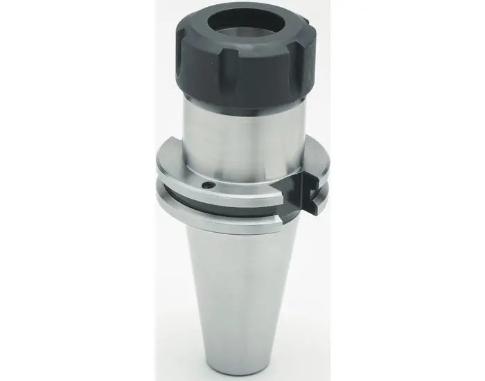 Parlec Collet Chuck: 1 to 16 mm Capacity ER Collet Taper Shank C40-25ERF400 Parlec Collet Chuck: 1 to 16 mm Capacity ER Collet Taper Shank C40-25ERF400