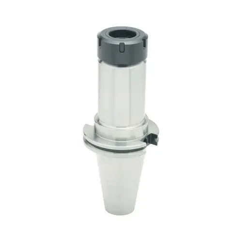 Collet Chuck: 3 to 30 mm Capacity, ER Collet, Taper Shank Collet Chuck: 3 to 30 mm Capacity, ER Collet, Taper Shank