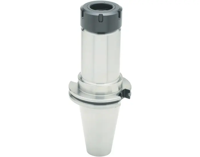 Parlec Collet Chuck: 3 to 30 mm Capacity ER Collet Taper Shank C50-40ERP612 Parlec Collet Chuck: 3 to 30 mm Capacity ER Collet Taper Shank C50-40ERP612