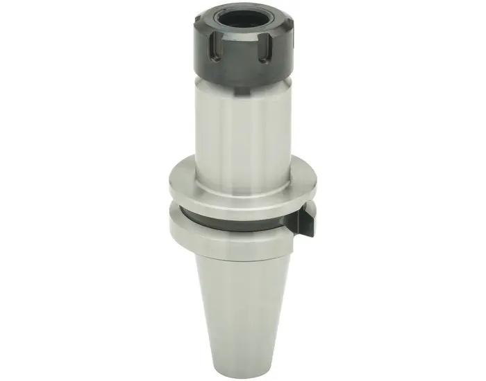 Parlec Collet Chuck: 1 to 16 mm Capacity ER Collet Taper Shank B40-25ERP412 Parlec Collet Chuck: 1 to 16 mm Capacity ER Collet Taper Shank B40-25ERP412