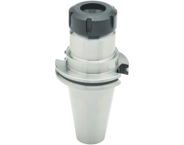 Parlec Collet Chuck: 3 to 30 mm Capacity ER Collet Taper Shank C50-40ERF400 Parlec Collet Chuck: 3 to 30 mm Capacity ER Collet Taper Shank C50-40ERF400
