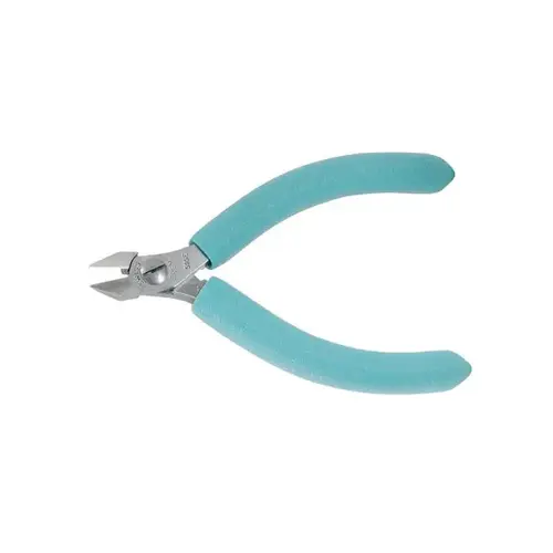 Tapered Diagonal Flush Cutting Plier - 4.5" Length