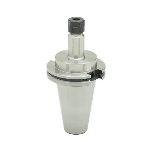 Collet Chuck: ER Collet, Dual Contact Taper Shank Collet Chuck: ER Collet, Dual Contact Taper Shank