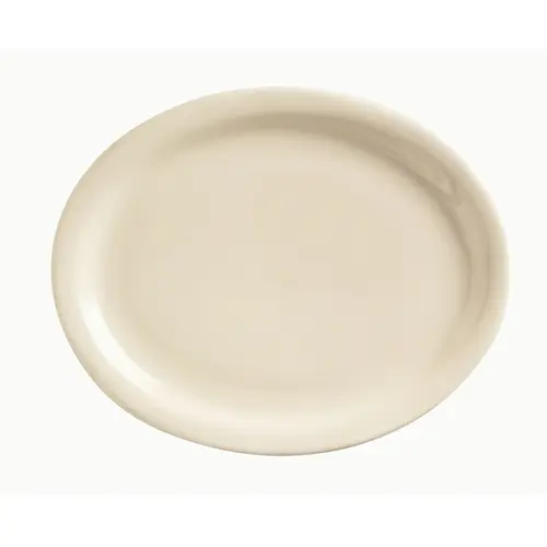 World Tableware 11.5 Inch Undecorated Kingsmen Platter, 12 Each World Tableware 11.5 Inch Undecorated Kingsmen Platter, 12 Each