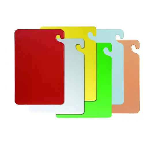 Cutting Board Set Cut-N-Carry 6 Cutting Board System 15 x 20 x 1/2