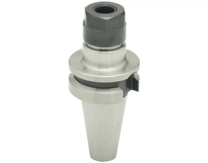 Parlec Collet Chuck: 1 to 13 mm Capacity ER Collet Taper Shank B30-20ERP248 Parlec Collet Chuck: 1 to 13 mm Capacity ER Collet Taper Shank B30-20ERP248