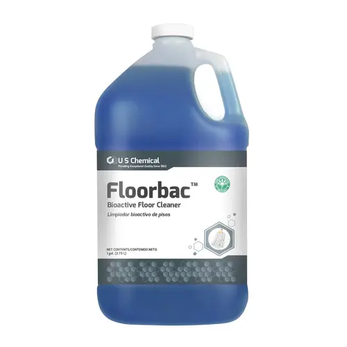 FLOORBAC ENZYME FLOOR CLEANER