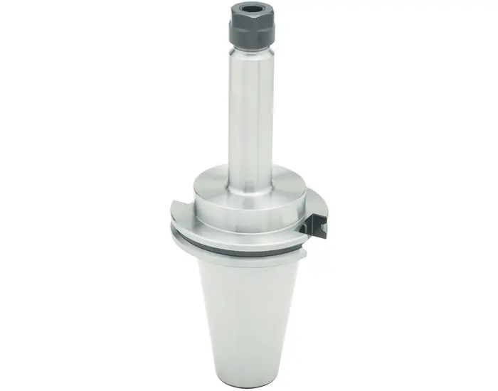 Parlec Collet Chuck: 1 to 13 mm Capacity ER Collet Taper Shank C50-20ERP412