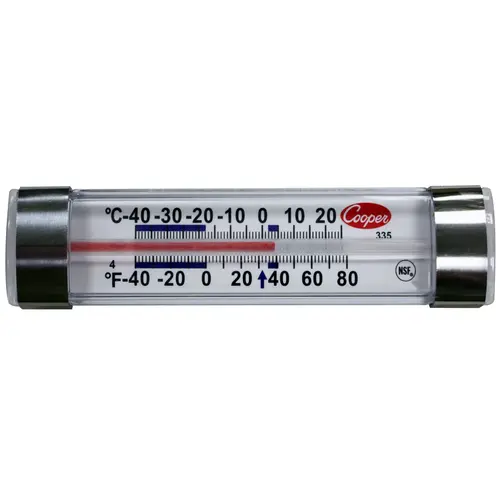 THERMOMETER REFRIGERATOR/FREEZER 30 80F 335