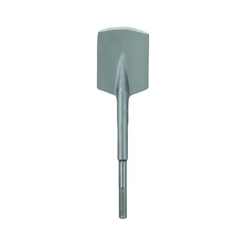 4.5" Sds Max Clay Spade Shank 4.5" Sds Max Clay Spade Shank