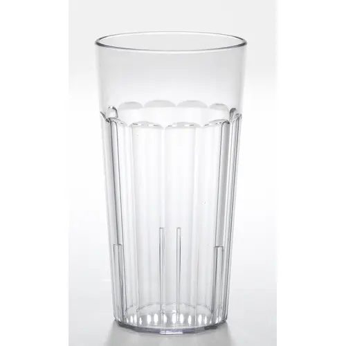 Cambro Newport 22 Ounce Plastic Clear Tumbler, 36 Each Cambro Newport 22 Ounce Plastic Clear Tumbler, 36 Each