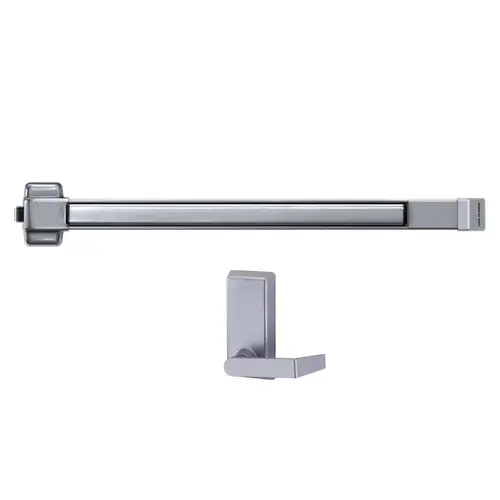 Rim Exit Devices Chrome Powdercoat Rim Exit Devices Chrome Powdercoat