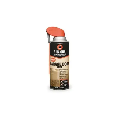 Lubricant, 11 oz Aerosol Can Clear