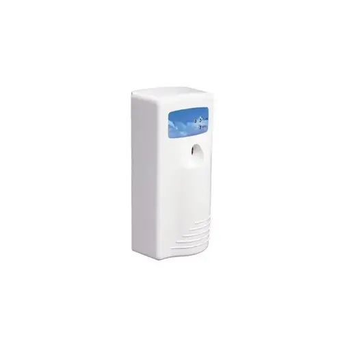 Stratus II White Air Freshener Dispenser Stratus II White Air Freshener Dispenser
