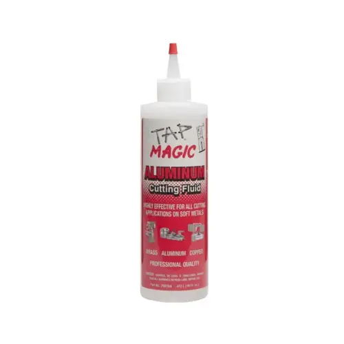Aluminum Cutting Fluid - Liquid 16 oz Bottle