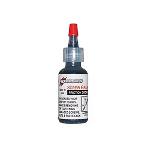 Bonderite 94205 Screw Grab Friction Drop: 0.5 oz, Bottle Adhesive