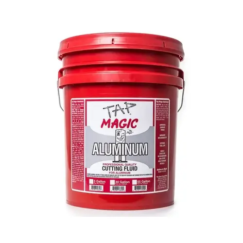 Aluminum Cutting Fluid - Liquid 5 gal Pail