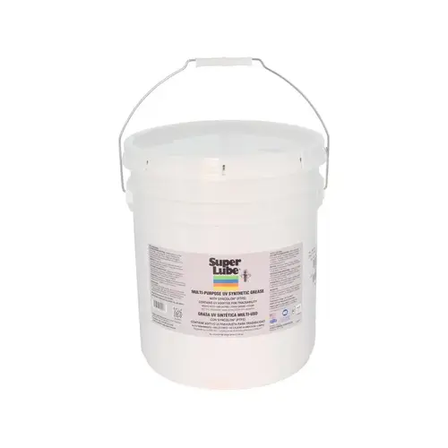 White Grease - 30 lb Pail - Food Grade White Grease - 30 lb Pail - Food Grade