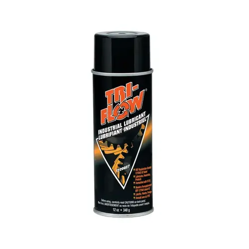 Oil - 12 oz Aerosol Can - 12 oz Net Weight - Food Grade