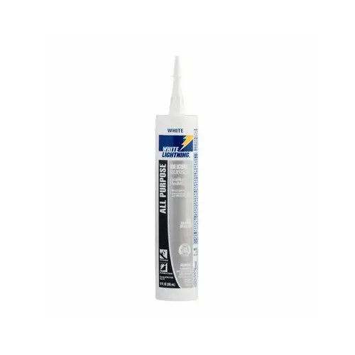 Joint Sealant: 10 oz Cartridge, Clear, RTV Silicone Joint Sealant: 10 oz Cartridge, Clear, RTV Silicone