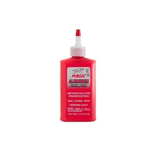 Tap Magic 20004A Aluminum Cutting Fluid - Liquid 4 oz Bottle